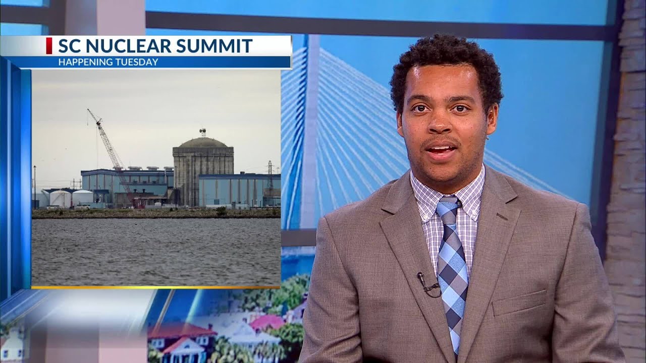 SC nuclear summit happening Tuesday