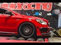 Armytrix Mercedes CLA 45 AMG Dyno and Horsepower Review