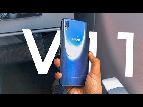 Vivo V11 Pro ke Raaz! 26000 me Badshah?? Handson from 30,000 Feet