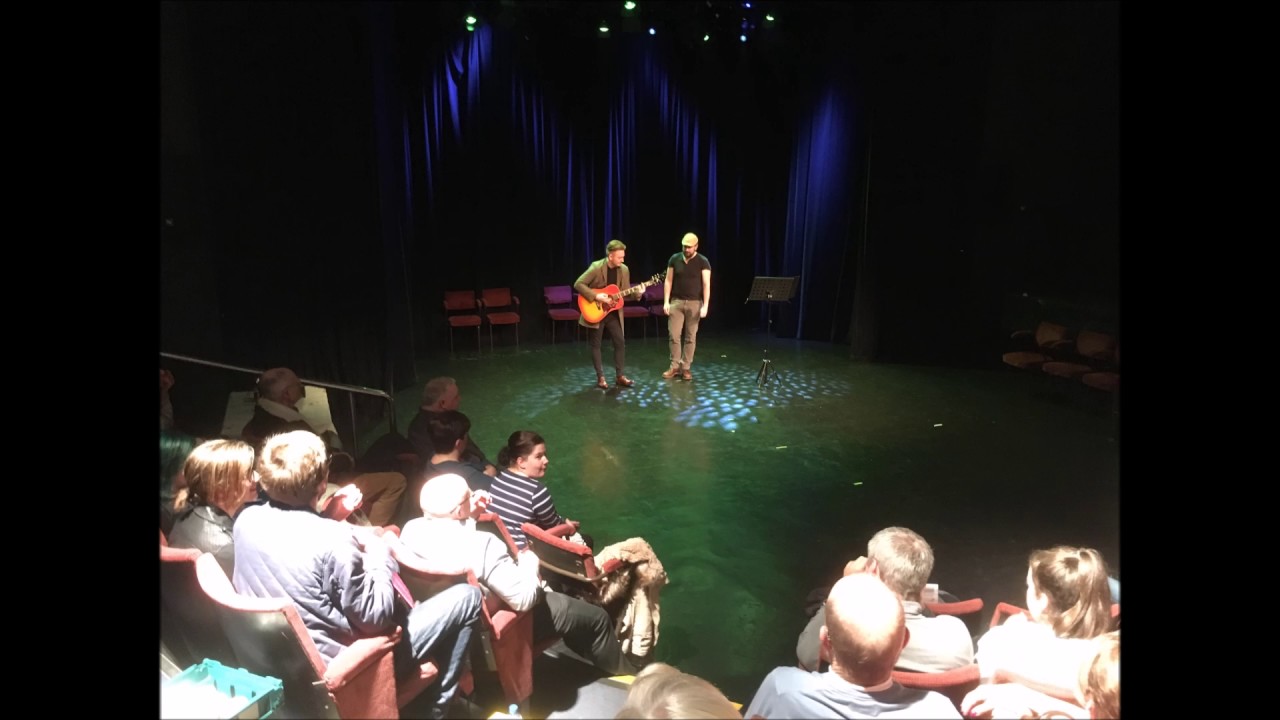 The Shines - While My Guitar Gently Weeps (The Beatles Cover)