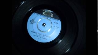 The Status Quo - &quot;Make Me Stay A Bit Longer&quot; 1969 Psych (Original Mono)