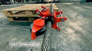 Wire Rope Inspection