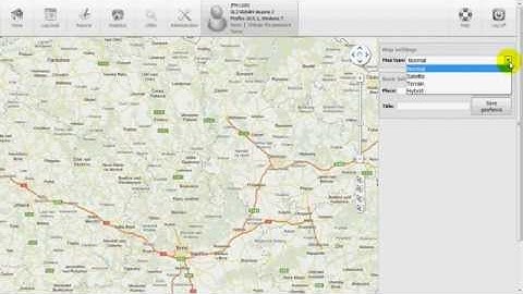 Setting up Geofences Real-time GPS vehicle tracking2.flv