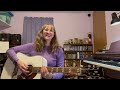 Intro to Acoustic Guitar: Naming the Strings