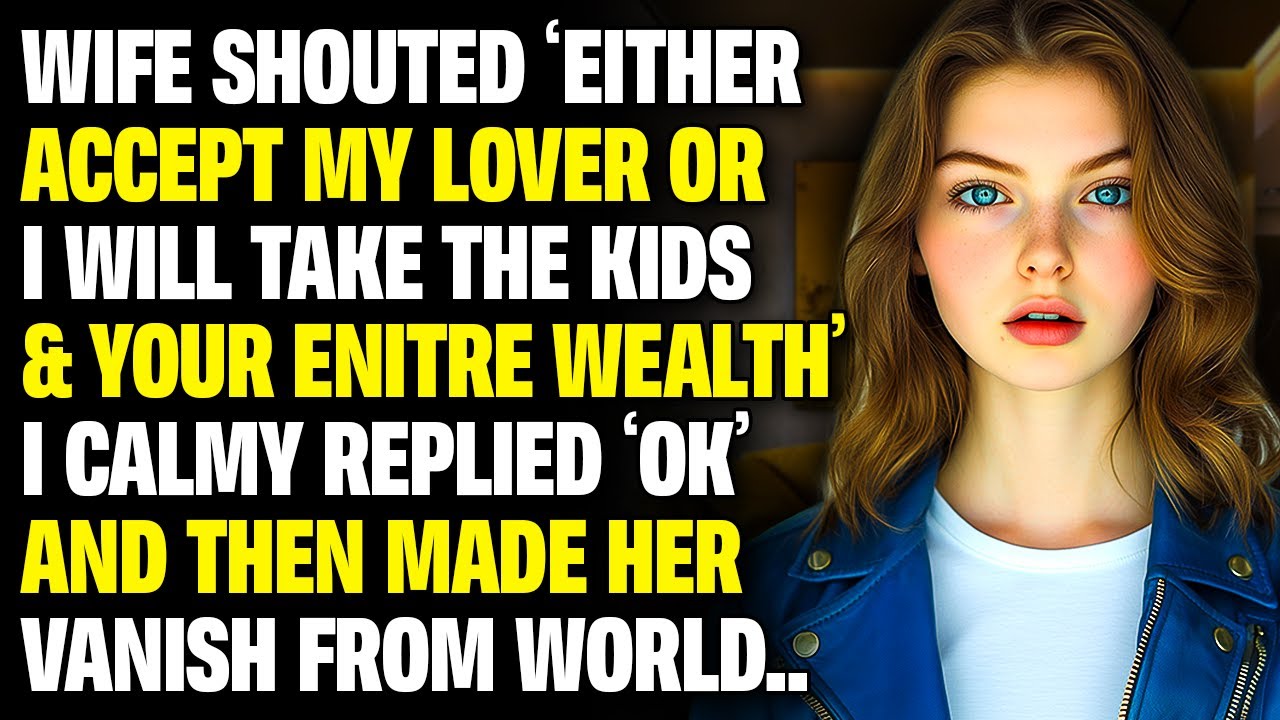 I thought I was just venting to a friend over a beer, telling him how my ex-wife was making my life a living hell. I never expected him to lean in close and whisper, “My wife didn’t just...