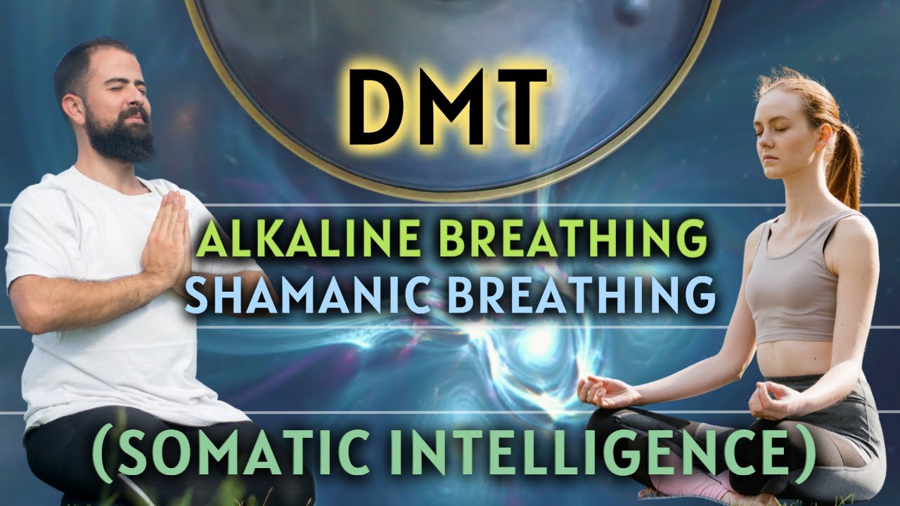 [СОМАТИЧЕСКИЙ ИНТЕЛЛЕКТ] Щелочное и шаманское дыхание для создания лучшей коммуникации с телом