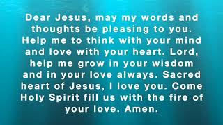 Reflection for Lent - Week 6