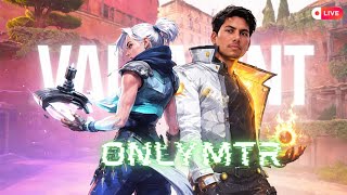 😂 Noob to Pro? Ya Bas Noob? Valorant LIVE🔥WITH  #ValorantIndia #stream  #NewStream