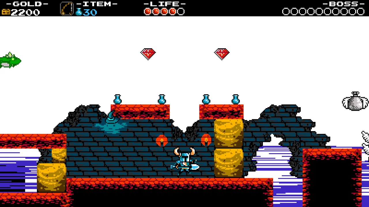 Let s Play Shovel Knight Part 2 YouTube