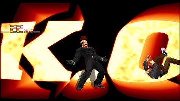 CVS - Capcom Vs. Snk Guile Vs. Ken & Yamazaki Vs. Terry | Capcom Vs SNK - Ikemen ONLINE