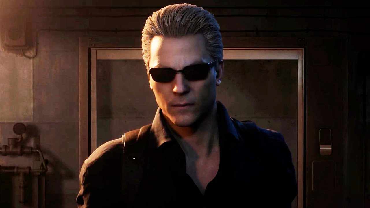 Resident Evil 4 Remake Separate Ways Trailer Teases Wesker - Siliconera