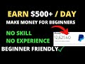 Make $100 - $500 / Day Using AI | Make Money Online 2023