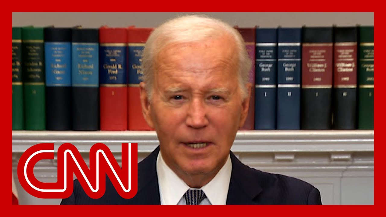 Biden has blasted Republicans in their reaction to the Supreme Court decision