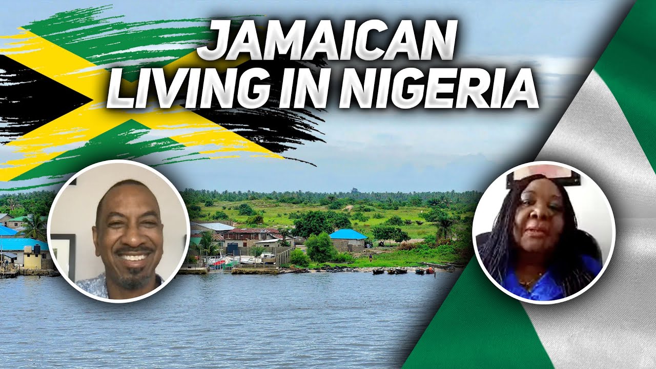 How Far Is Nigeria From Jamaica