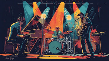 Smooth Jazz Funk Flow – Soulful Sax & Funky Grooves Experience