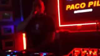 Video thumbnail of "MPM - Sube que te llevo - A mi me gustan las pastillas (Paco Pil live)"