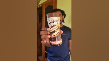 Hot 🔥 Chocolate / Hot ♨️ Chocolate Powder #food #chocolate #shorts #short #galaxy