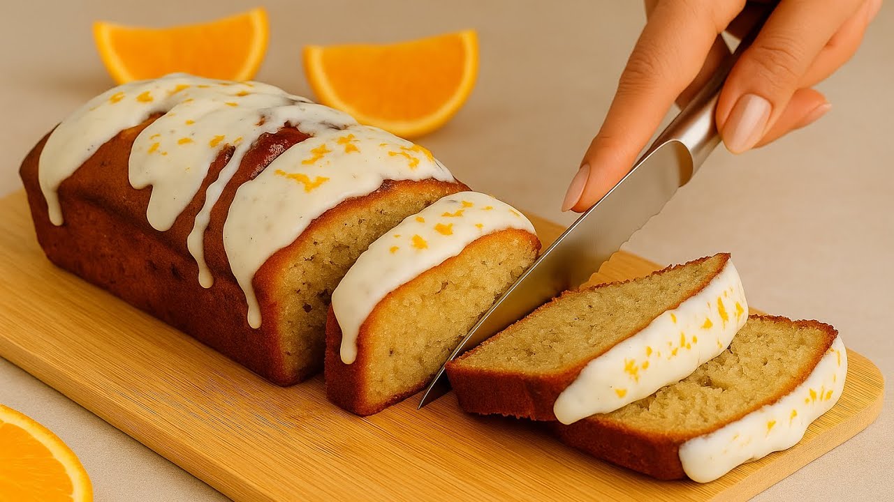 No Sugar, No White Flour — Oranges & Nuts! My Secret Weight-Loss Cake Recipe!