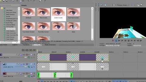 3D Sony Vegas Pro 13 Tutorial ~ #1 ~