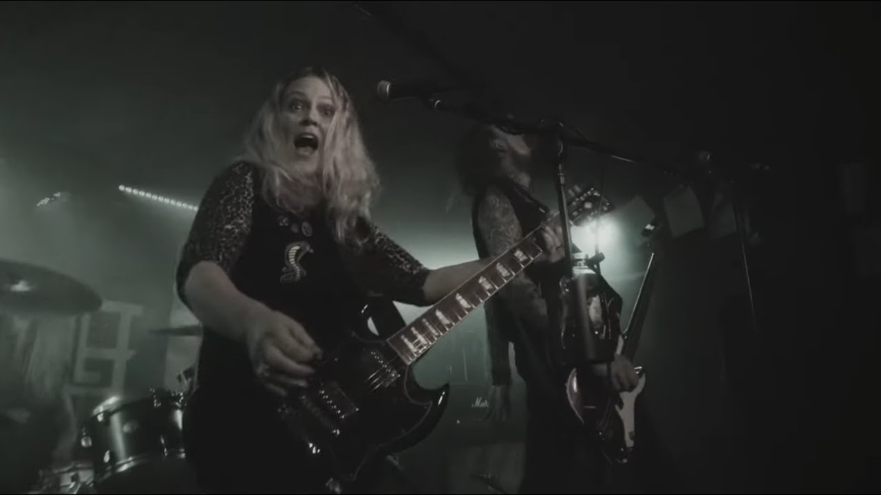 Guarda COBRA CULT - "Another Time" (OFFICIAL VIDEO) su YouTube Guarda COBRA CULT - "Another Time" (OFFICIAL VIDEO) su YouTube