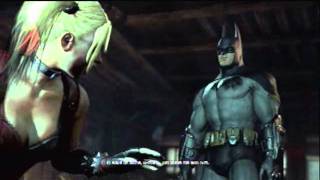 Batman Arkham City joker dead?