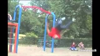 Parkour Fails of 2012 /