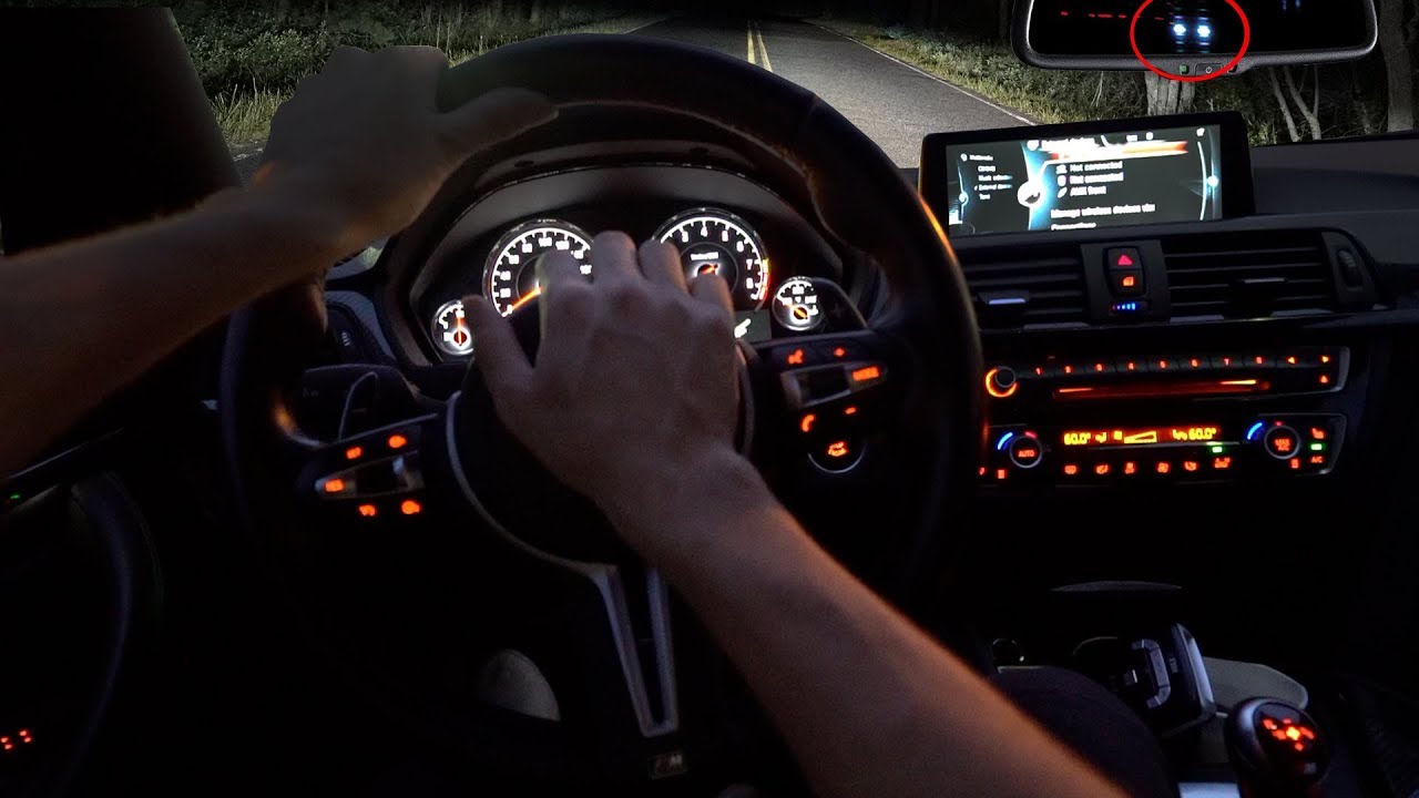 what happens when you beep your horn 3 times on clinton road... (bad idea) YouTube