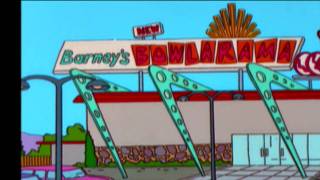 Barney's Bowlarama