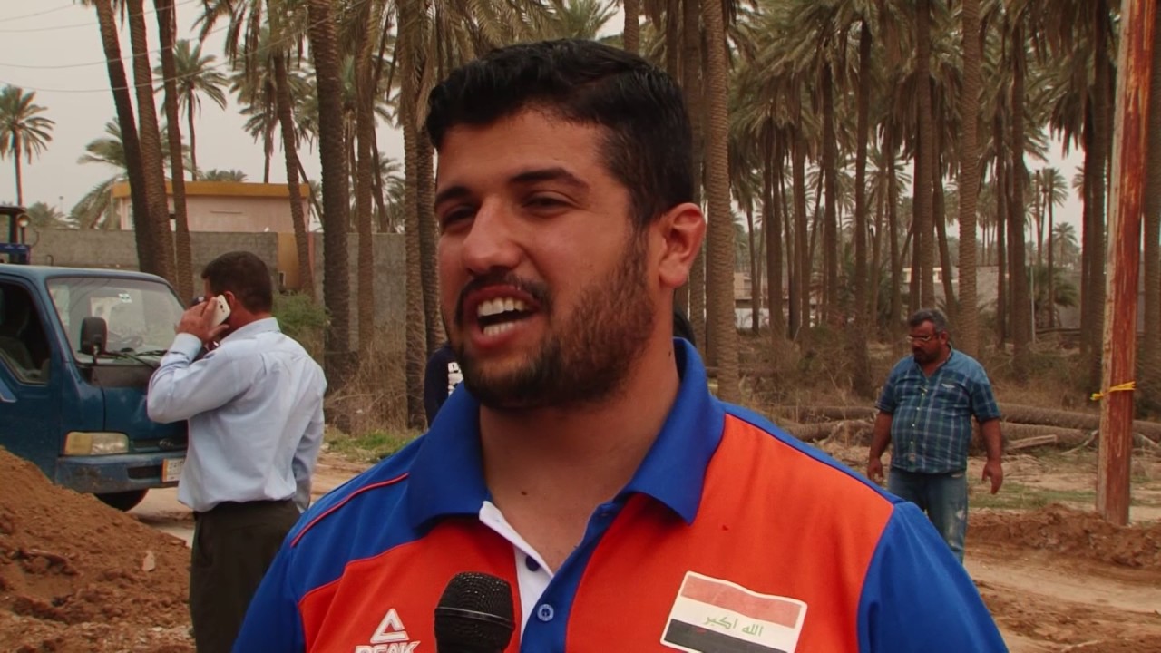 اعمال تنفيذ مجمع ماء الفحامة / دائرة ماء بغداد