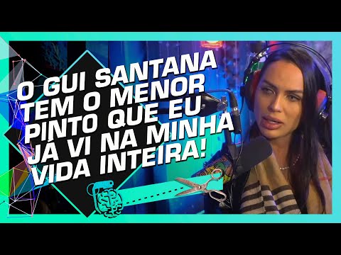 AS BRIGAS NO CAMARIM DO PÂNICO NA BAND - GABI LEVINNT | Cortes do Inteligência Ltda.