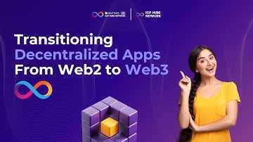 Transitioning Decentralized Apps from Web2 to Web3 with ICP