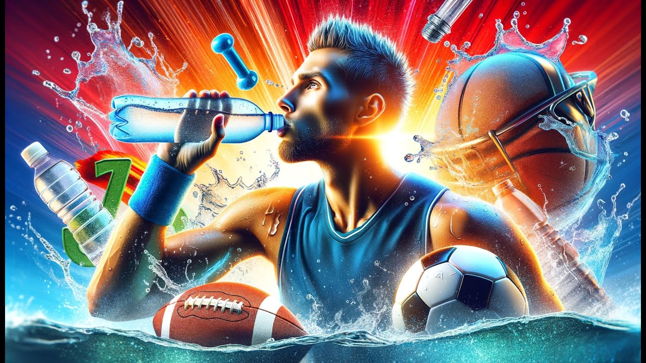 The Importance of Hydration in Sports - YouTube