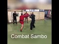 Combat  Sambo Tenerife