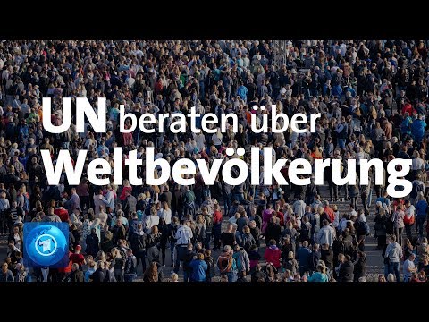 Video: Wer Ist Für Den Rückgang Der Weltbevölkerung Verantwortlich? - Alternative Ansicht