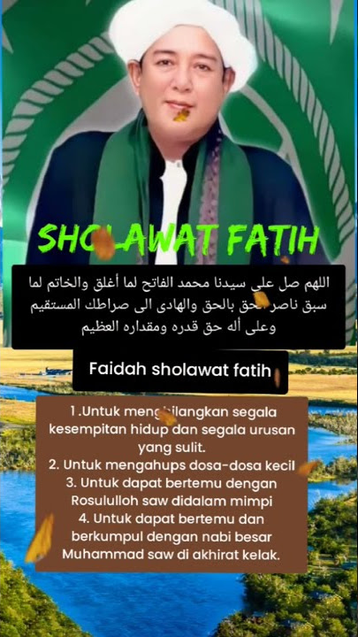 Faedah sholawat fatih#Abah guru sekumpul#shorts