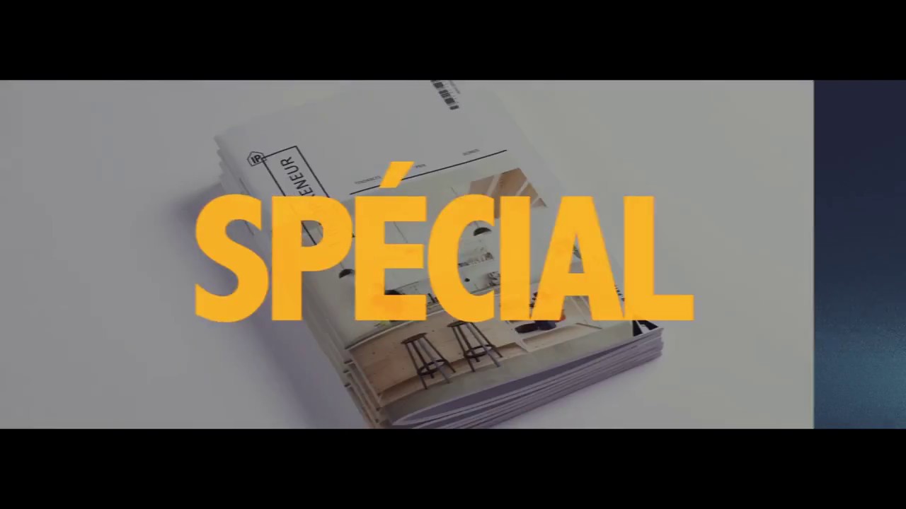 Magazine - Infopreneur spécial Prix Domus