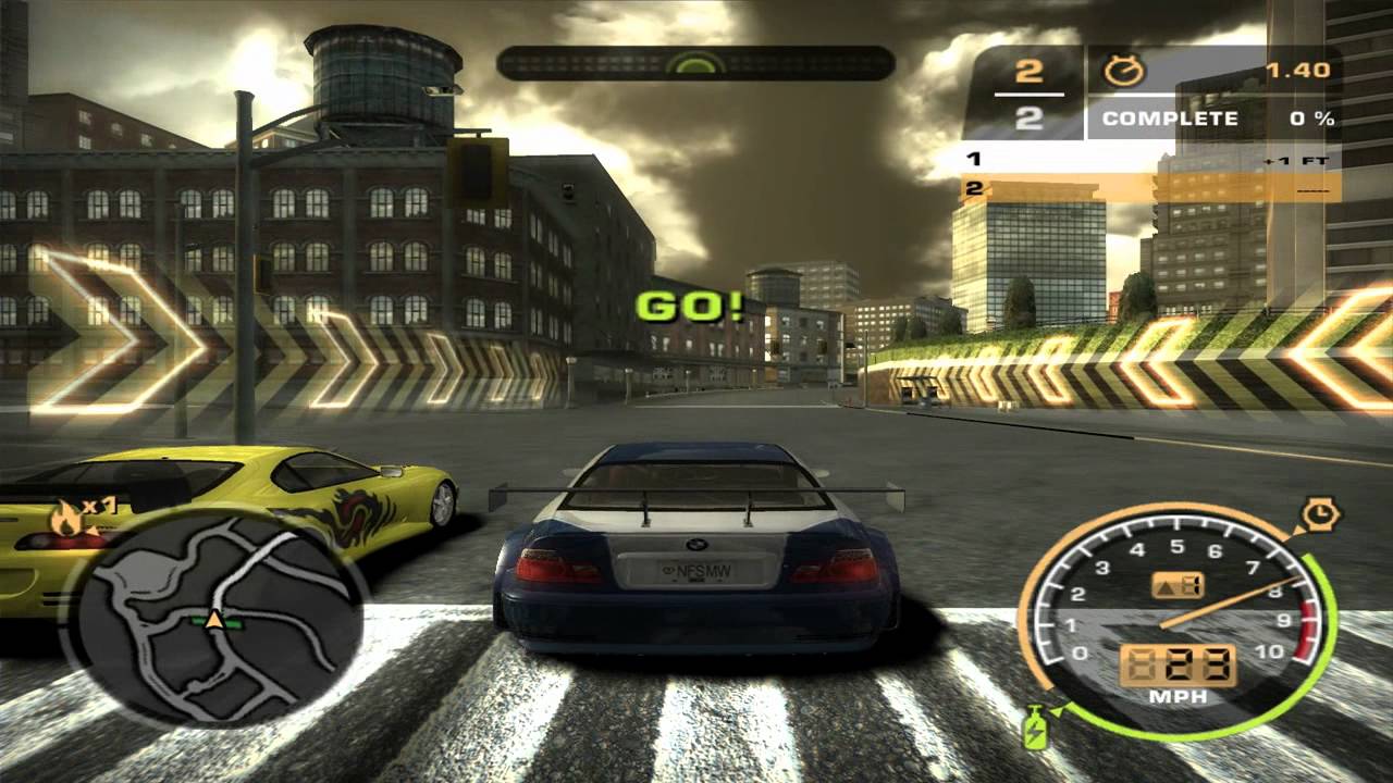 Need For Speed Most Wanted - MOD HD DOWNLOAD - YouTube