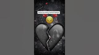 Beta jua seng tuntut banyak😂