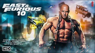 FAST AND FURIOUS 10 (2021) Vin Diesel, Fast and Furious 9 Box Office Collection Movie Corner,F9 2021