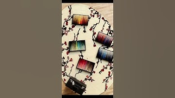 Elevate Your Designs with ARS COLORS 1000 Wool Shades.