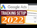 Google Ads Conversion Tracking Tutorial (2022) - Step-by-Step Tutorial