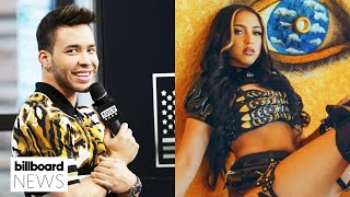 ‘12 Hours With’ Facebook Watch Series Continues With Prince Royce & Mariah Angeliq | Billboard News