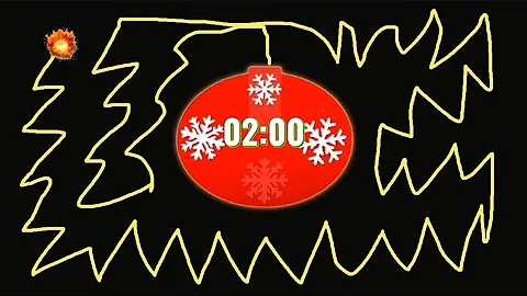 2 Minute Timer Bomb [CHRISTMAS EGG]🎄🥚