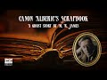 Canon alberics scrapbook  a ghost story by mrjames  a bitesized audiobook