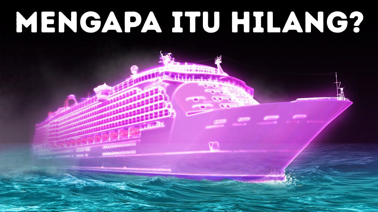 Mereka Mencari Kapal yang Hilang di Segitiga Bermuda… Penemuan Itu Sungguh Luar Biasa