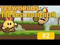 Teeworlds: the best moments (of DDrace) #2