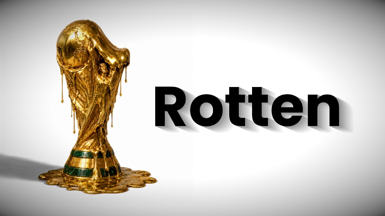 FIFA’s World Cup Greed Is Hiding Something Worse