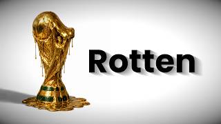 FIFA’s World Cup Greed Is Hiding Something Worse