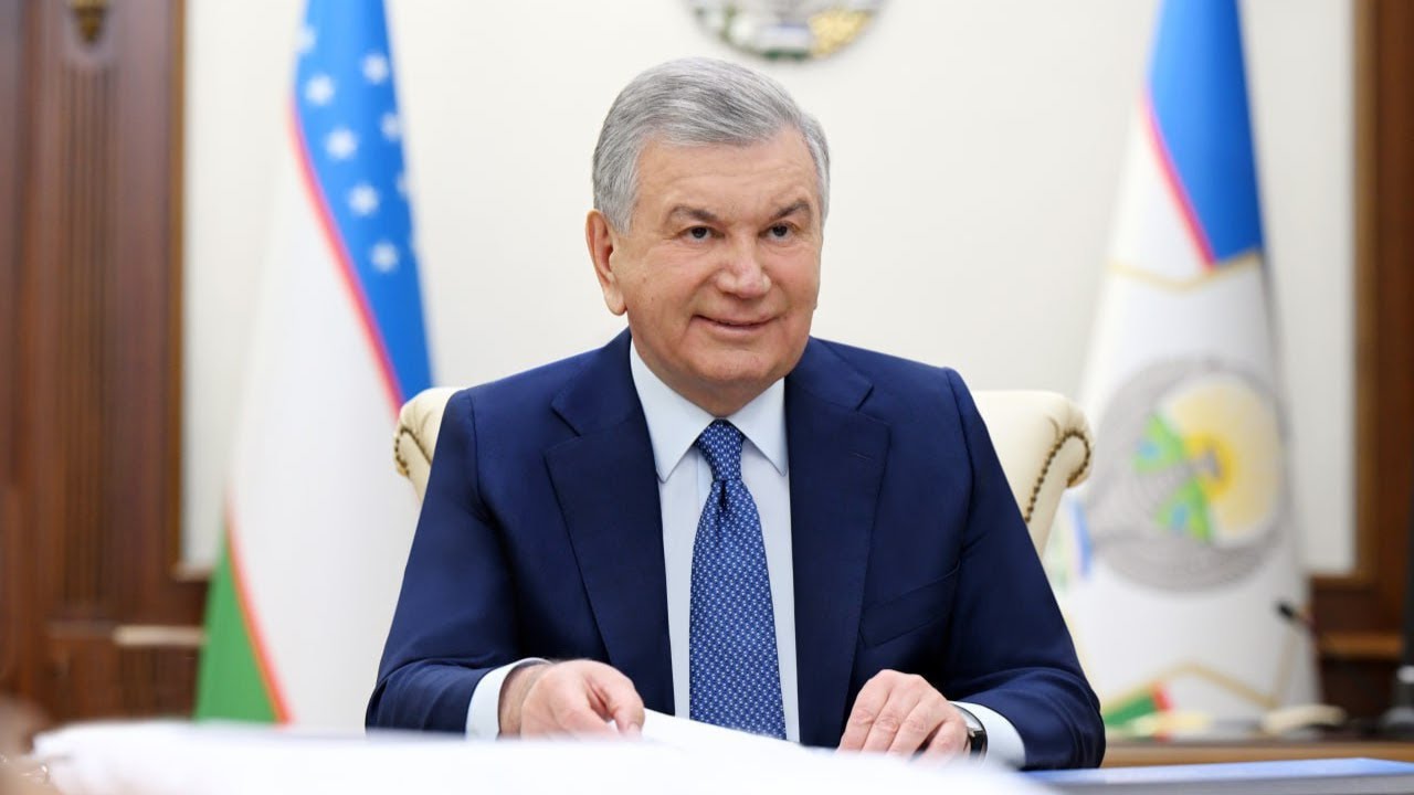 Prezident Shavkat Mirziyoyev ta’lim tizimini isloh qilish masalalariga oid taqdimot bilan tanishdi