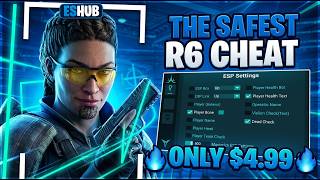 I Used The Safest R6 Cheats In The Market😳 R6 Cheat Showcase